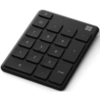 Клавиатура Microsoft Number Pad (черный) фото 1